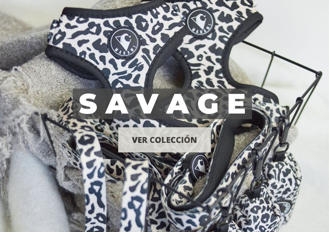 Colección Savage
