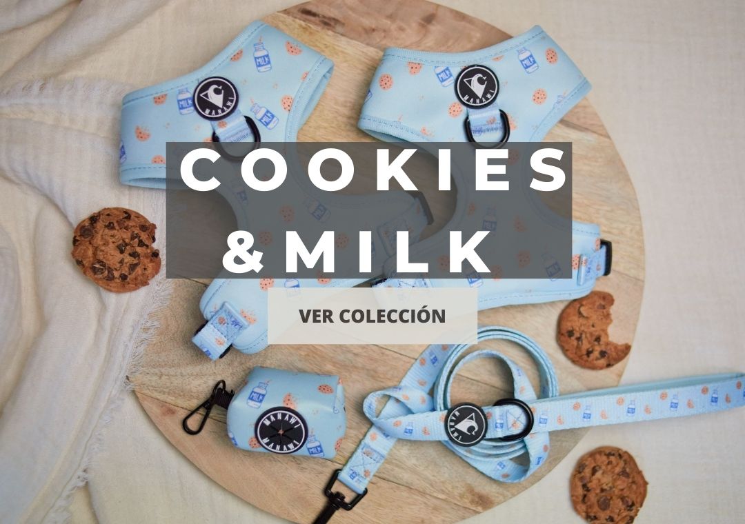Colección Cookies and milk