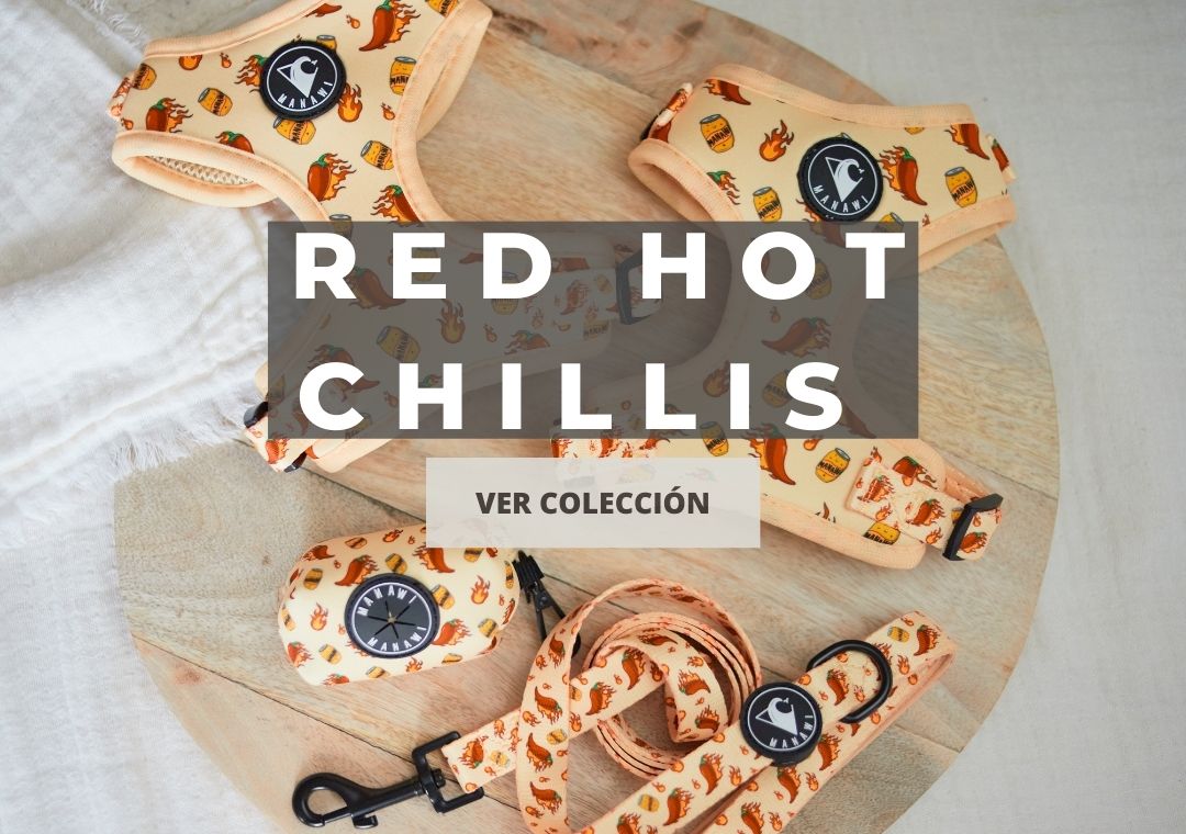 Colección Red Hot Chilis