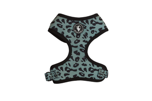 arnés perro ajustable Green Savage
