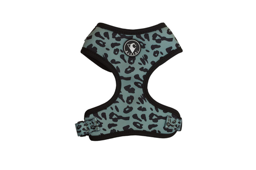 arnés perro ajustable Green Savage